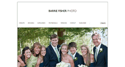 Desktop Screenshot of barriefisherphotographersblog.com